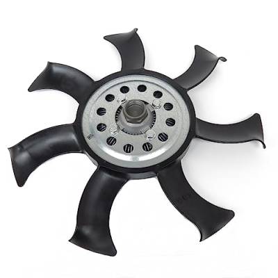 Rareelectrical - New Engine Cooling Fan Clutch Compatible With Dodge Sprinter 2500 Base Extended Standard 3.5L 3498Cc - Image 3