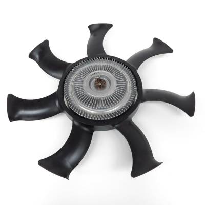 Rareelectrical - New Engine Cooling Fan Clutch Compatible With Dodge Sprinter 2500 Base Extended Standard 3.5L 3498Cc - Image 5