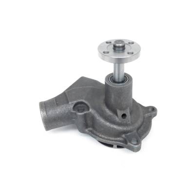 Rareelectrical - New Water Pump Compatible With Chevrolet Brookwood Nomad Parkwood Impala 1959 1960 1961 By Part - Image 1