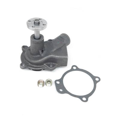 Rareelectrical - New Water Pump Compatible With Chevrolet Brookwood Nomad Parkwood Impala 1959 1960 1961 By Part - Image 4