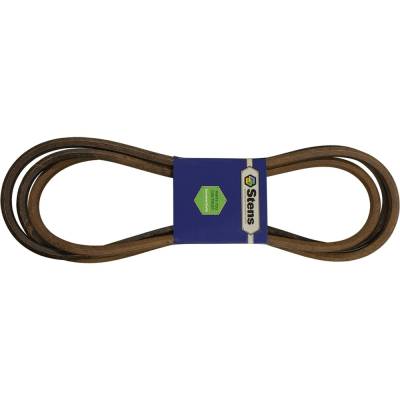 Rareelectrical - New 156 1/2" OEM Replacement Belt Compatible With John Deere X520-42 X300-42 By Part Numbers 266-207 - Image 2