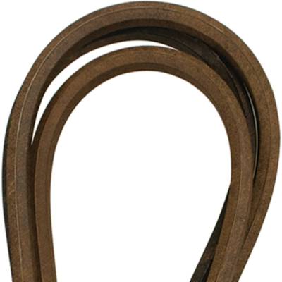 Rareelectrical - New 156 1/2" OEM Replacement Belt Compatible With John Deere X520-42 X300-42 By Part Numbers 266-207 - Image 3