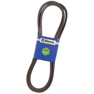 Rareelectrical - New 153 1/4" OEM Replacement Belt Compatible With Craftsman Husqvarna 967334101 917204170 By Part - Image 2