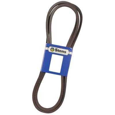 Rareelectrical - New 153 1/4" OEM Replacement Belt Compatible With Craftsman Husqvarna 967334101 917204170 By Part - Image 4