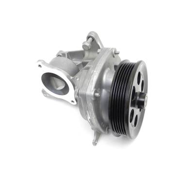 Rareelectrical - New Water Pump Compatible With Buick Regal Sportback Tourx 2.0L 2018 2019 2020 Envision 2.0L 2.5L - Image 1