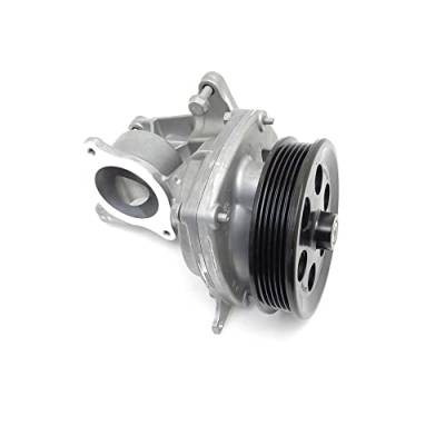 Rareelectrical - New Water Pump Compatible With Buick Regal Sportback Tourx 2.0L 2018 2019 2020 Envision 2.0L 2.5L - Image 5