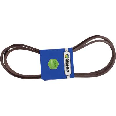 Rareelectrical - New 145" OEM Replacement Belt Compatible With Exmark Toro Qzs708gem54200 74778 Qte708gem54100 75757 - Image 2