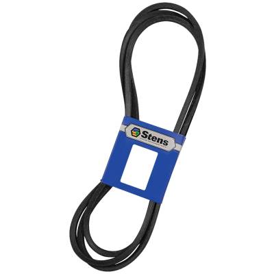 Rareelectrical - New 148 1/2" OEM Replacement Belt Compatible With Husqvarna 967277403 967277402 967277404 966582601 - Image 4