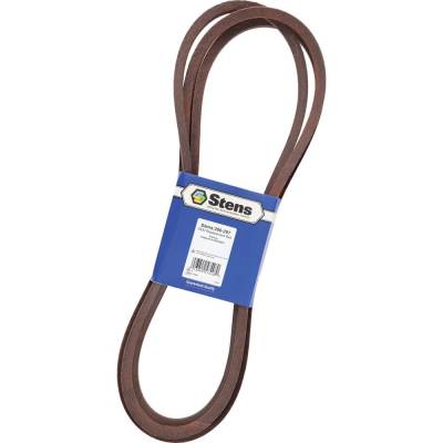Rareelectrical - New 147 1/4" OEM Replacement Belt Compatible With Husqvarna 967953902 967953903 967262501 970467501 - Image 3