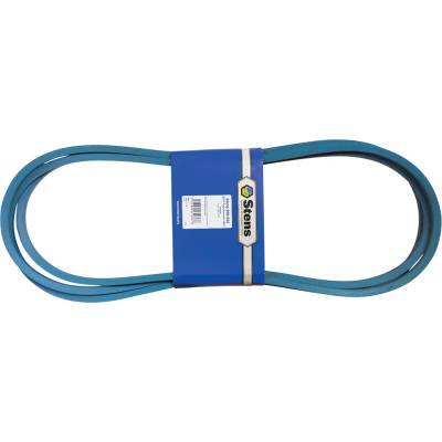 Rareelectrical - New 189 1/4" OEM Replacement Belt Compatible With Toro 74467 74492 74497 77299 77260 76601 74494 - Image 1