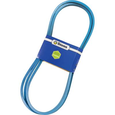 Rareelectrical - New 189 1/4" OEM Replacement Belt Compatible With Toro 74467 74492 74497 77299 77260 76601 74494 - Image 2