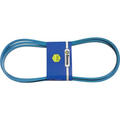 Rareelectrical - New 189 1/4" OEM Replacement Belt Compatible With Toro 74467 74492 74497 77299 77260 76601 74494 - Image 4