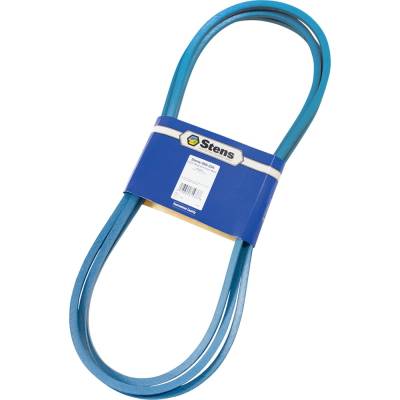 Rareelectrical - New 189 1/4" OEM Replacement Belt Compatible With Toro 74467 74492 74497 77299 77260 76601 74494 - Image 5
