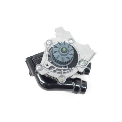 Rareelectrical - New Water Pump Compatible With Volkswagen Beetle 2012 2013 Tiguan Limited 2.0L L4 Cyl 121 Cid 2017 - Image 1