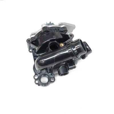 Rareelectrical - New Water Pump Compatible With Volkswagen Beetle 2012 2013 Tiguan Limited 2.0L L4 Cyl 121 Cid 2017 - Image 3