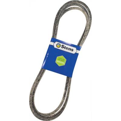 Rareelectrical - New 144 1/4" OEM Replacement Belt Compatible With John Deere Lt166-48 By Part Numbers Gx10063 - Image 1