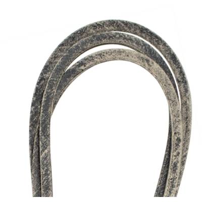 Rareelectrical - New 144 1/4" OEM Replacement Belt Compatible With John Deere Lt166-48 By Part Numbers Gx10063 - Image 2