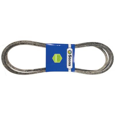 Rareelectrical - New 144 1/4" OEM Replacement Belt Compatible With John Deere Lt166-48 By Part Numbers Gx10063 - Image 3