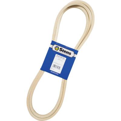 Rareelectrical - New 152 3/4" OEM Replacement Belt Compatible With John Deere Z530m-54 Z540m-54 Z540r-54 Z525e-48 - Image 2