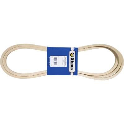Rareelectrical - New 152 3/4" OEM Replacement Belt Compatible With John Deere Z530m-54 Z540m-54 Z540r-54 Z525e-48 - Image 5