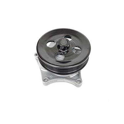 Rareelectrical - New Water Pump Compatible With Chevrolet Equinox Gmc Terrain 1.5L L4 Cyl 91 Cid 2018 2019 2020 2021 - Image 5