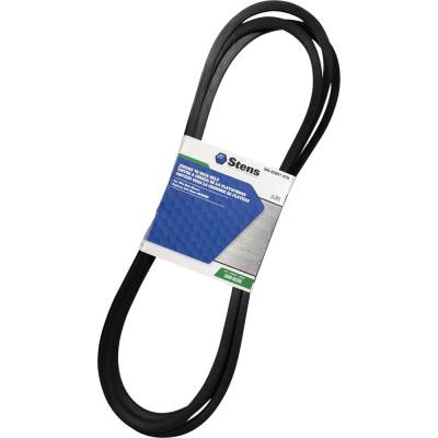 Rareelectrical - New Covered OEM Replacement Belt 139" Belt Length By Part Numbers 265-828Rt-Stn Gx20305 Gy20571 - Image 1