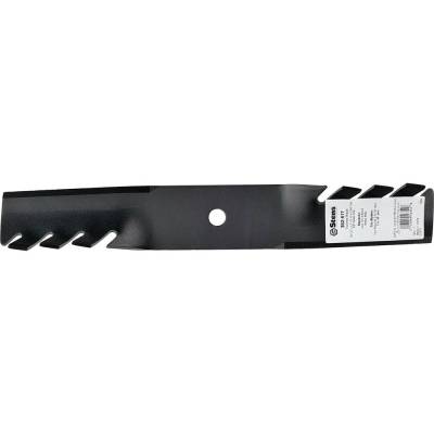 Rareelectrical - New 16.5In Toothed Blade Shop Pack Compatible With Bad Boy Bunton Great Dane Hustler John Deere Scag - Image 3