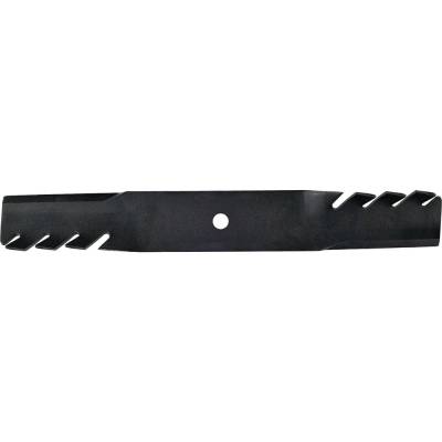 Rareelectrical - New 18In Toothed Blade Shop Pack Compatible With Ariens Bobcat Bunton Encore Exmark Ferris Gravely - Image 1