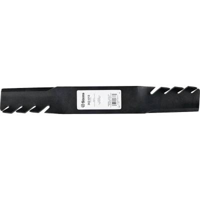 Rareelectrical - New 18In Toothed Blade Shop Pack Compatible With Ariens Bobcat Bunton Encore Exmark Ferris Gravely - Image 5