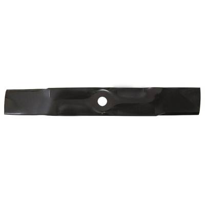 Rareelectrical - New 17In Hi-Lift Blade Shop Pack Compatible With John Deere Stens By Part Numbers 330369 Am141907 - Image 1