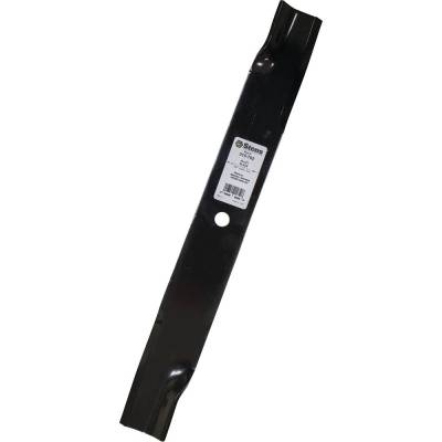 Rareelectrical - New 20.5In Hi-Lift Blade Shop Pack Compatible With Ariens Bad Boy Bunton Dixie Chopper Dixon Exmark - Image 4