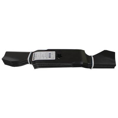 Rareelectrical - New 18.5In Hi-Lift Blade Shop Pack Compatible With Ariens Ayp Craftsman Husqvarna Poulan Stens By - Image 1