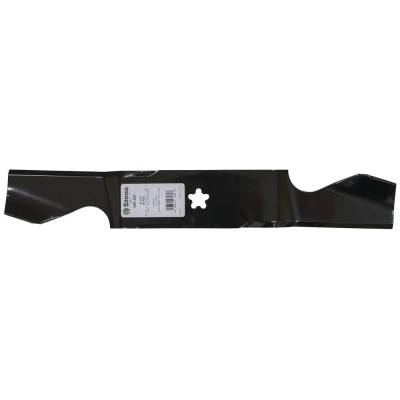 Rareelectrical - New 18.5In Hi-Lift Blade Shop Pack Compatible With Ariens Ayp Craftsman Husqvarna Poulan Stens By - Image 5