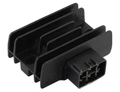 Rareelectrical - New Voltage Regulator Compatible With 1999 2000 2001 2002 Kawasaki Jh1200 Ultra 150 21066-3715 - Image 3