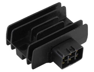 Rareelectrical - New Voltage Regulator Compatible With 1999 2000 2001 2002 Kawasaki Jh1200 Ultra 150 21066-3715 - Image 4