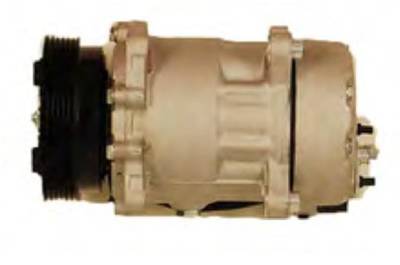 VALEO - New OEM Valeo Ac Compressor Compatible With Mercury 98-04 Mount Compatible Withaineer 4.0L V6 245 - Image 3