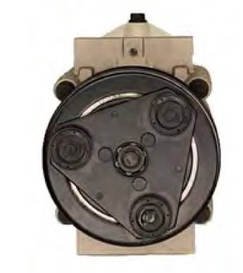 VALEO - New OEM Valeo Ac Compressor Compatible With Ford 97-03 E150 Econoline Club Wagon E250 E350 Excursion - Image 5