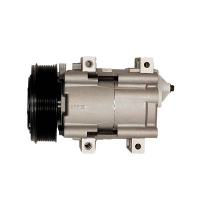 VALEO - New OEM Valeo Ac Compressor Compatible With Ford 99-02 F250 F350 Super Duty 7.3L V8 445 Cid Fs10 - Image 2