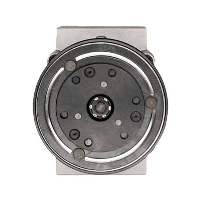 VALEO - New OEM Valeo Ac Compressor Compatible With Ford 99-02 F250 F350 Super Duty 7.3L V8 445 Cid Fs10 - Image 5