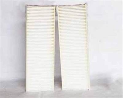 Rareelectrical - New Cabin Air Filter Compatible With 98-02 Honda Accord Compatible With Coupe Sedan 24782 Aq1007 - Image 1