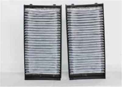 Rareelectrical - New Cabin Air Filter Compatible With Bmw 07-10 X5 08-10 X6 Cu 2941-2 Ra-81 64 31 6 945 596 800116C2 - Image 1