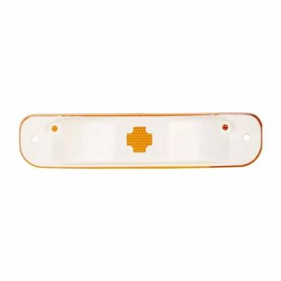 Rareelectrical - New Side Marker Light Assembly Compatible With Chevrolet Jimmy Blazer Suburban 1978 1979 1980 By - Image 4