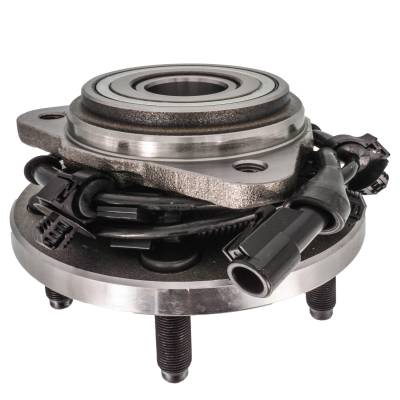 Rareelectrical - New Hub Assembly Compatible With Ford Mercury Mazda Explorer Sport Explorer Mountaineer Explorer - Image 2
