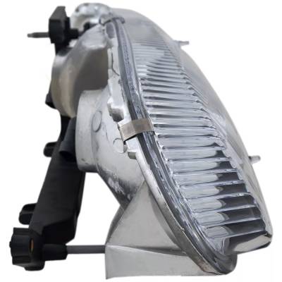 Rareelectrical - New Left Headlights Compatible With Chevrolet Lumina Monte Carlo Azpv Base Ls Indianapolis 500 Pace - Image 4