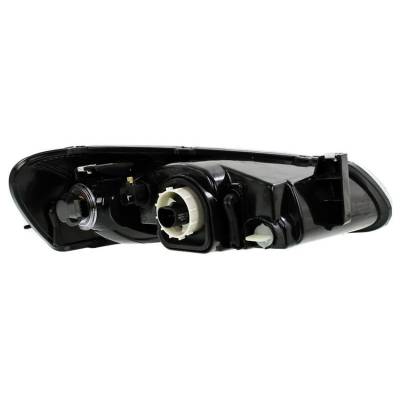 Rareelectrical - New Left Headlight Compatible With Dodge Stratus Es Se R/T Sedan 2001 2002 By Part Numbers Ch2502128 - Image 5
