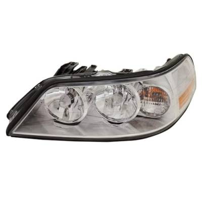 Rareelectrical - New Left Headlight Compatible With Lincoln Town Car Executive L Limousine 4 Door 4.6L 2005 2006 2007 - Image 4