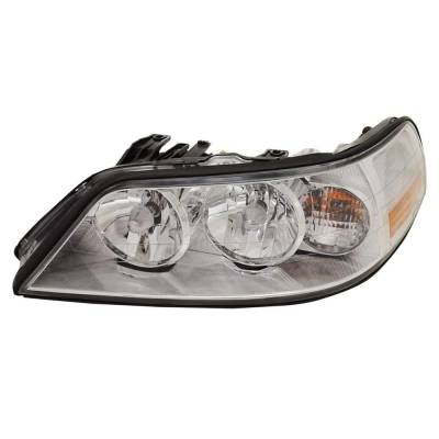 Rareelectrical - New Left Headlight Compatible With Lincoln Town Car Executive L Limousine 4 Door 4.6L 2005 2006 2007 - Image 5