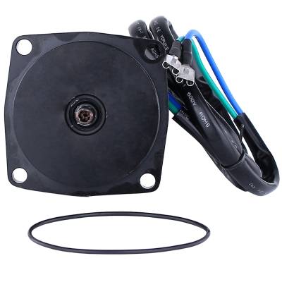 Rareelectrical - New Tilt Trim Motor Compatible With Honda 35-50Hp Bf35am Bf45am Bf40aw Bf50aw 36120-Zv5-821 - Image 1