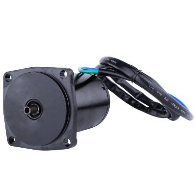 Rareelectrical - New Tilt Trim Motor Compatible With Honda 35-50Hp Bf35am Bf45am Bf40aw Bf50aw 36120-Zv5-821 - Image 2