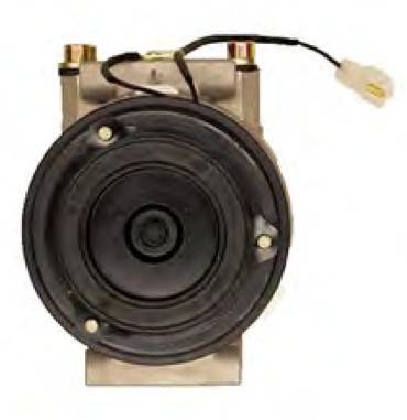 VALEO - New OEM Valeo Ac Compressor Compatible With Toyota 95-99 Tacoma 2.4L L4 2438Cc 471-1222 20-10888 - Image 4
